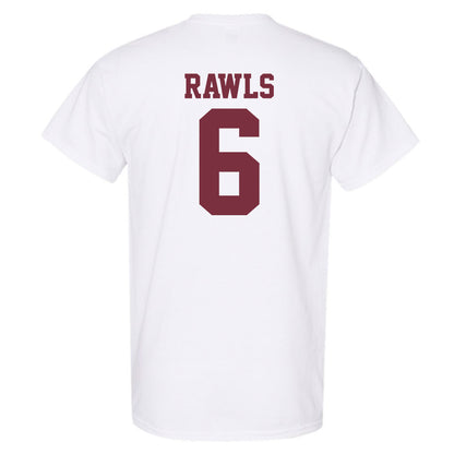 FSU - NCAA Football : Ja'Bril Rawls - Sports Shersey T-Shirt-1