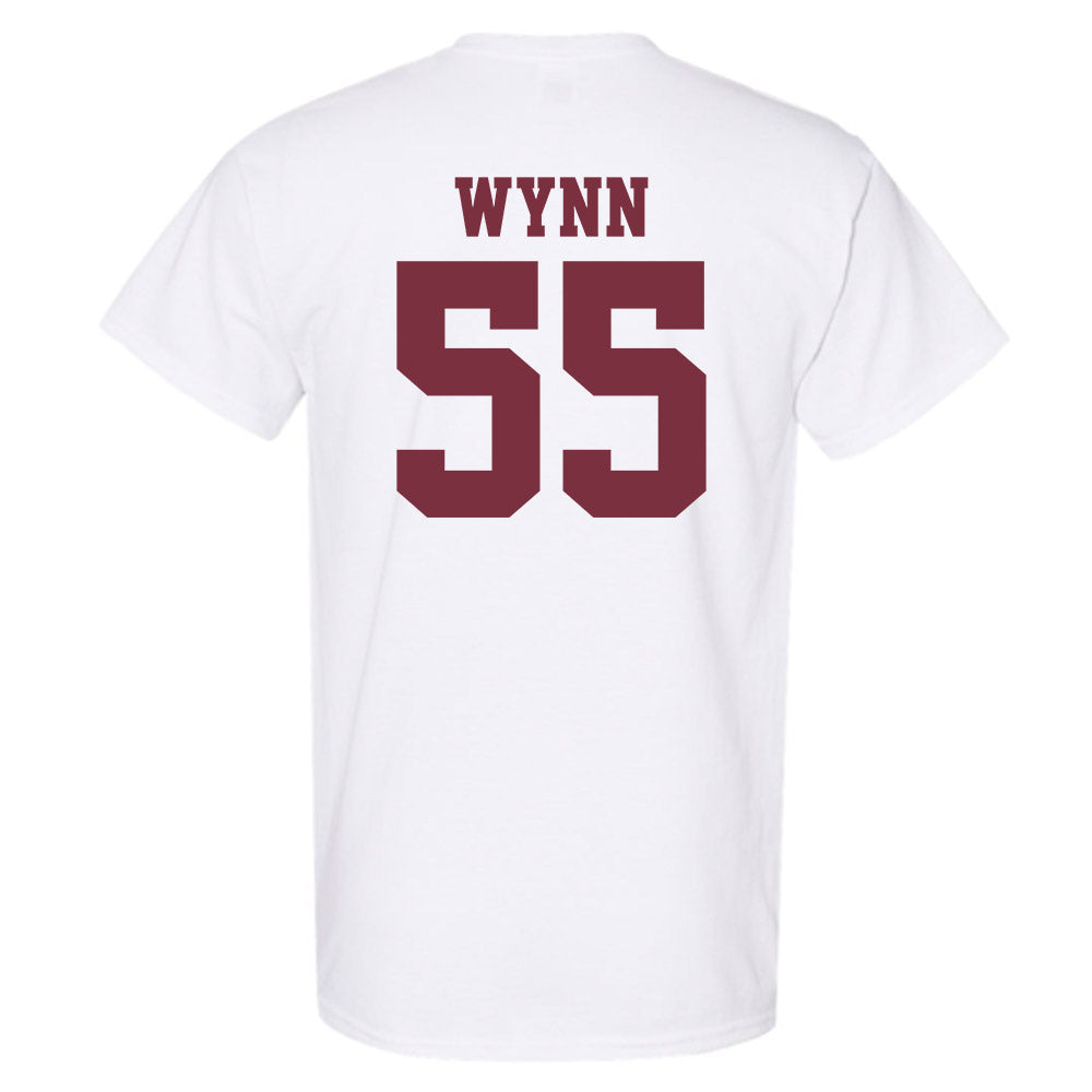 FSU - NCAA Football : Kevin Wynn - Sports Shersey T-Shirt-1