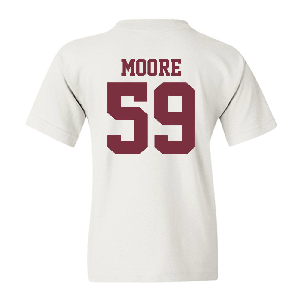 FSU - NCAA Football : Steven Moore - Sports Shersey Youth T-Shirt-1