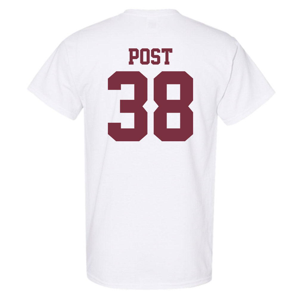 FSU - NCAA Football : Ethan Post - Sports Shersey T-Shirt-1