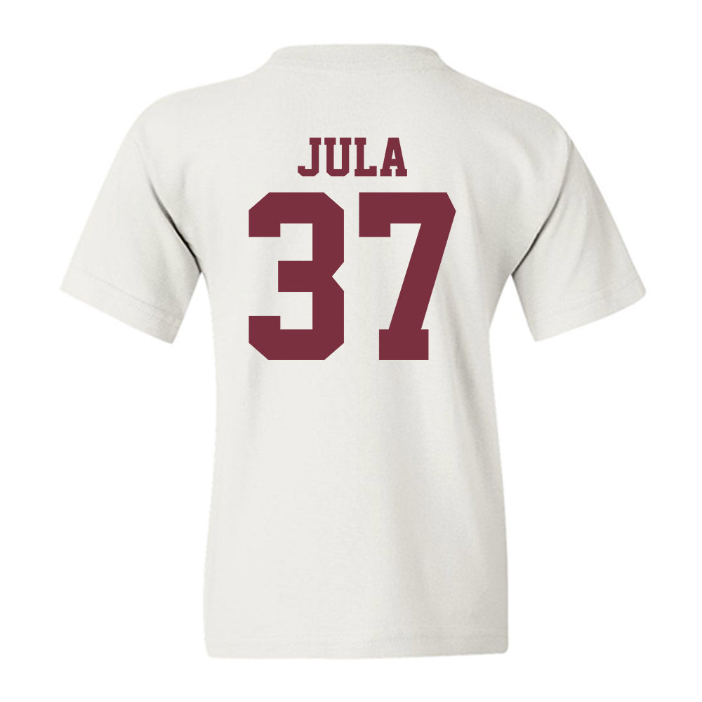 FSU - NCAA Football : Carter Jula - Sports Shersey Youth T-Shirt-1