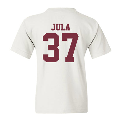 FSU - NCAA Football : Carter Jula - Sports Shersey Youth T-Shirt-1