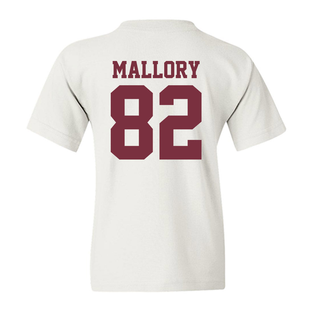 FSU - NCAA Football : Teriq Mallory - Sports Shersey Youth T-Shirt-1