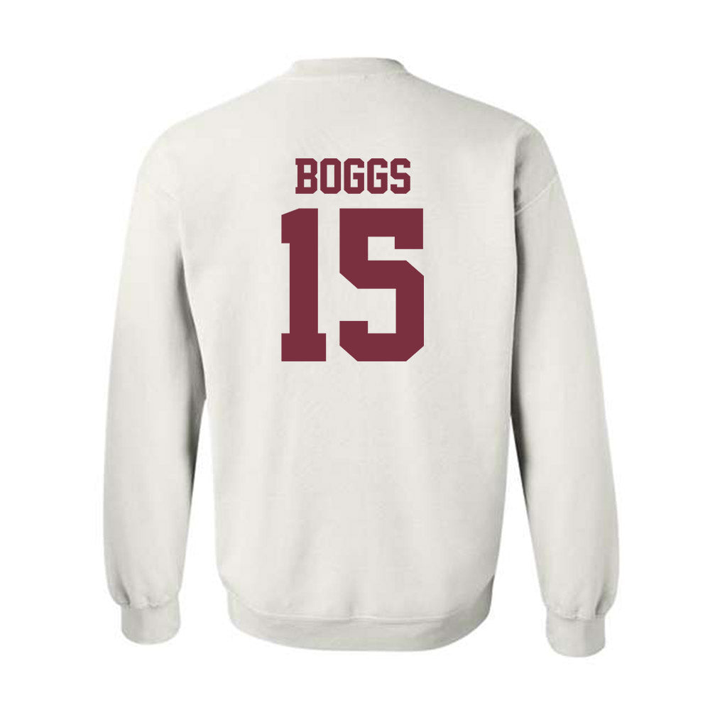 FSU - NCAA Football : Jayvan Boggs - Sports Shersey Crewneck Sweatshirt-1