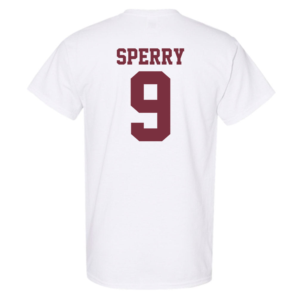 FSU - NCAA Football : Kevin Sperry - Sports Shersey T-Shirt-1