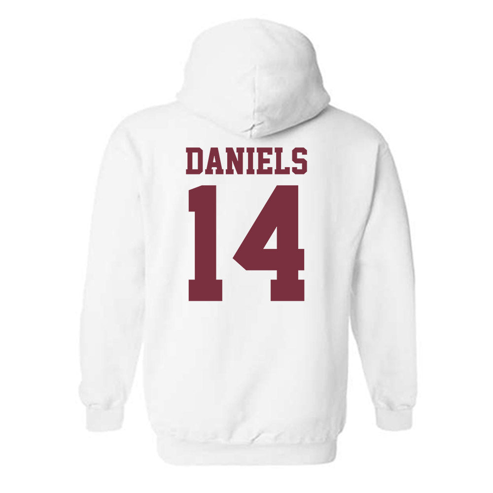 FSU - NCAA Football : Ashton Daniels - Sports Shersey Hooded Sweatshirt-1