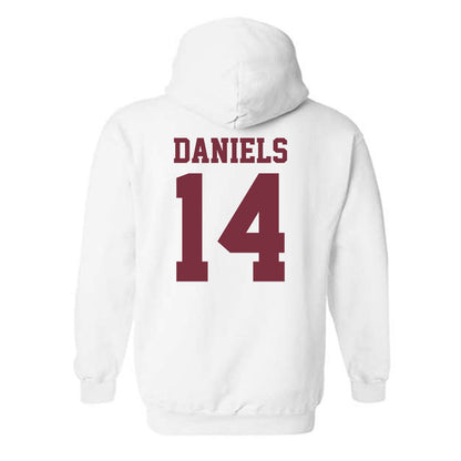 FSU - NCAA Football : Ashton Daniels - Sports Shersey Hooded Sweatshirt-1