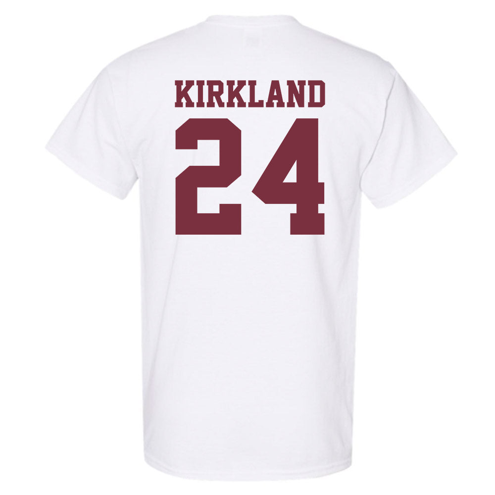 FSU - NCAA Football : K.J. Kirkland - Sports Shersey T-Shirt-1