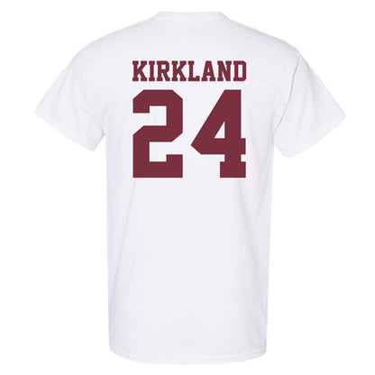 FSU - NCAA Football : K.J. Kirkland - Sports Shersey T-Shirt-1