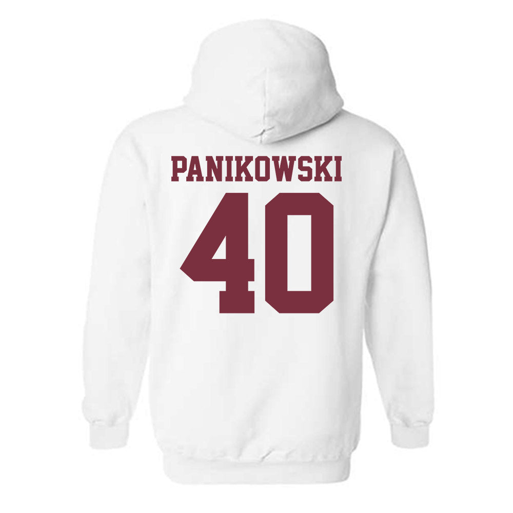 FSU - NCAA Football : Gabe Panikowski - Sports Shersey Hooded Sweatshirt-1
