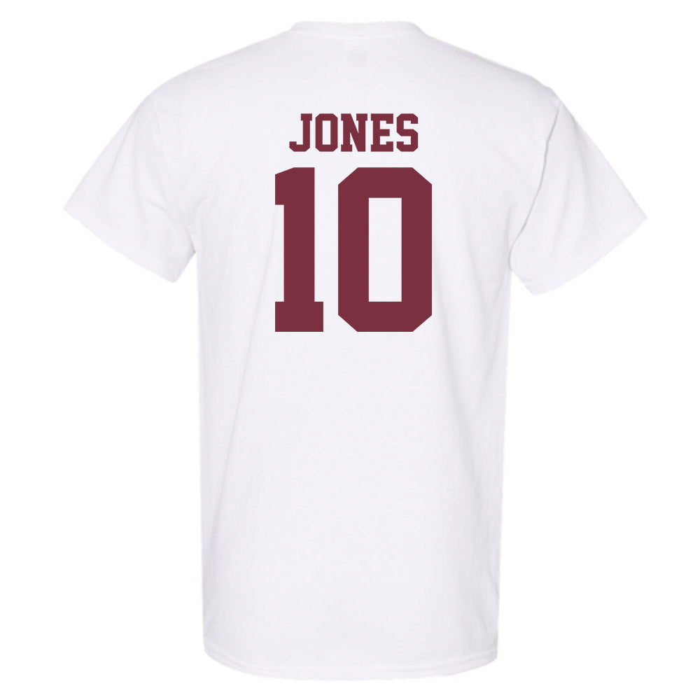 FSU - NCAA Football : Christopher Jones - Sports Shersey T-Shirt-1