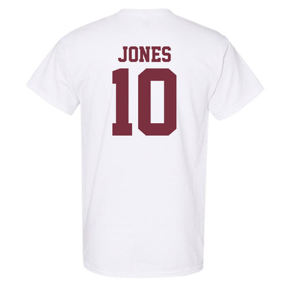 FSU - NCAA Football : Christopher Jones - Sports Shersey T-Shirt-1
