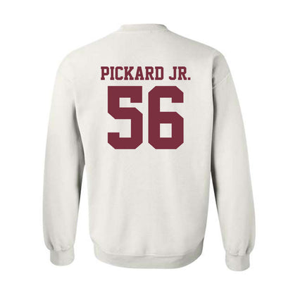 FSU - NCAA Football : Steven Pickard Jr. - Sports Shersey Crewneck Sweatshirt-1