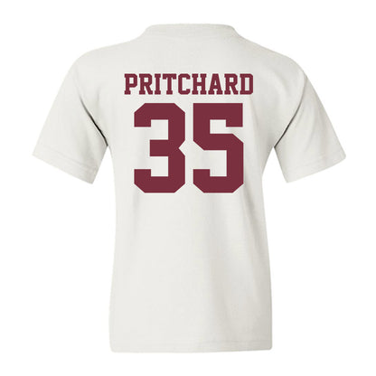 FSU - NCAA Football : Ethan Pritchard - Sports Shersey Youth T-Shirt-1