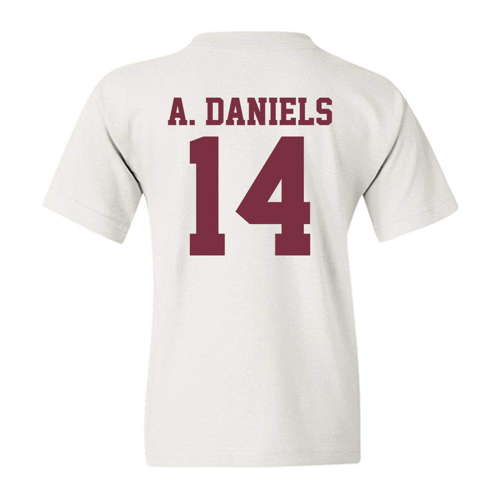 FSU - NCAA Football : Ashton Daniels - Sports Shersey Youth T-Shirt-1