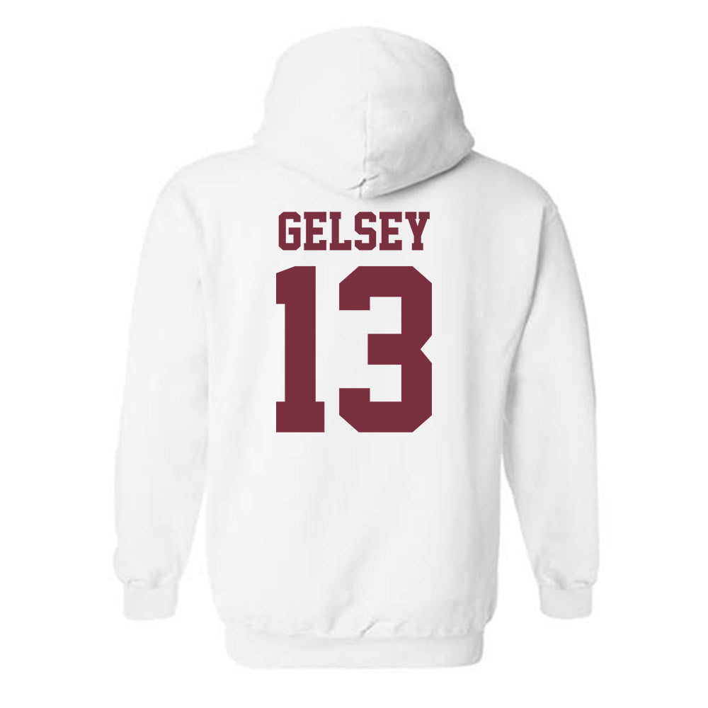FSU - NCAA Football : Tae'Shaun Gelsey - Sports Shersey Hooded Sweatshirt-1