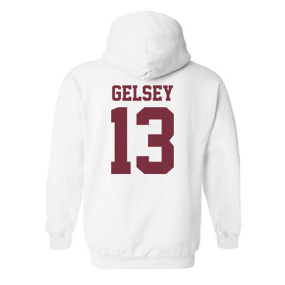 FSU - NCAA Football : Tae'Shaun Gelsey - Sports Shersey Hooded Sweatshirt-1