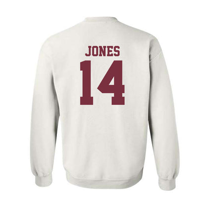 FSU - NCAA Football : Ma'Khi Jones - Sports Shersey Crewneck Sweatshirt-1