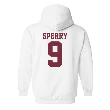 FSU - NCAA Football : Kevin Sperry - Sports Shersey Hooded Sweatshirt-1