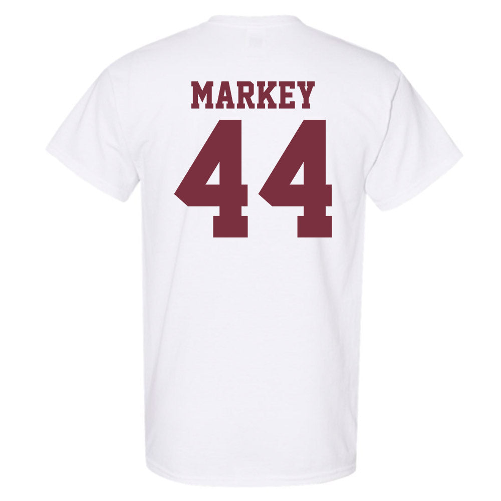 FSU - NCAA Football : Gavin Markey - Sports Shersey T-Shirt-1