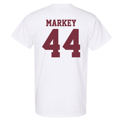 FSU - NCAA Football : Gavin Markey - Sports Shersey T-Shirt-1