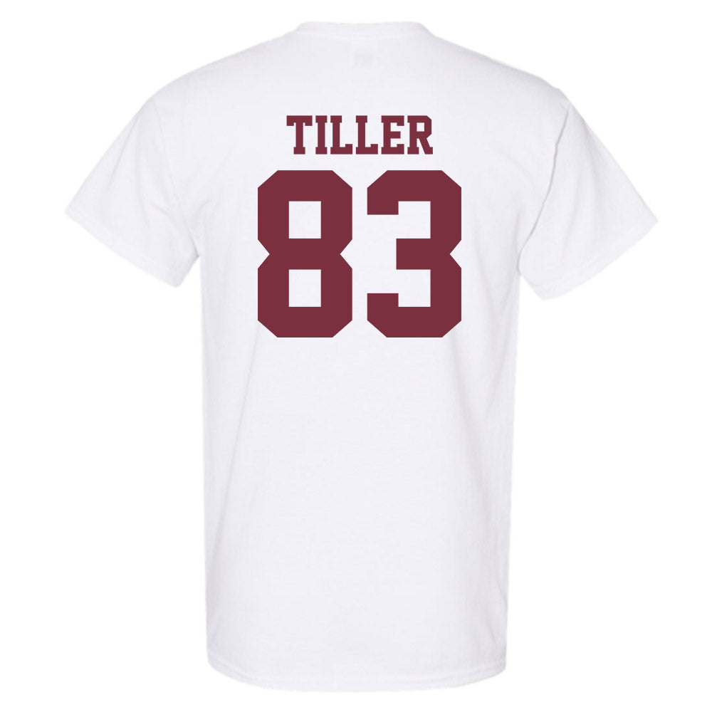 FSU - NCAA Football : Xavier Tiller - Sports Shersey T-Shirt-1