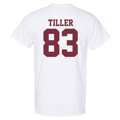 FSU - NCAA Football : Xavier Tiller - Sports Shersey T-Shirt-1