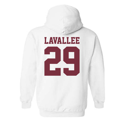 FSU - NCAA Football : Caleb LaVallee - Sports Shersey Hooded Sweatshirt-1