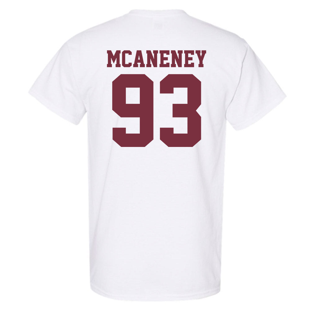 FSU - NCAA Football : Conor McAneney - Sports Shersey T-Shirt-1