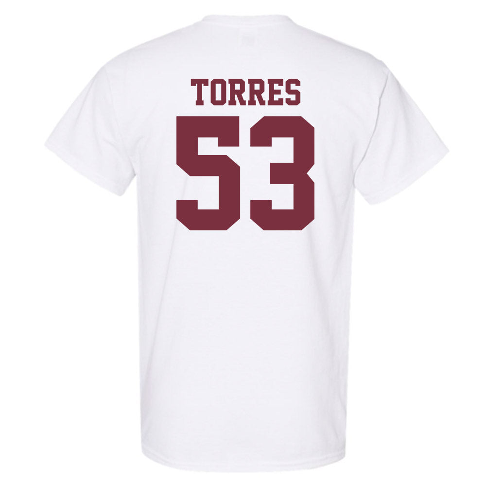 FSU - NCAA Football : Brandon Torres - Sports Shersey T-Shirt-1