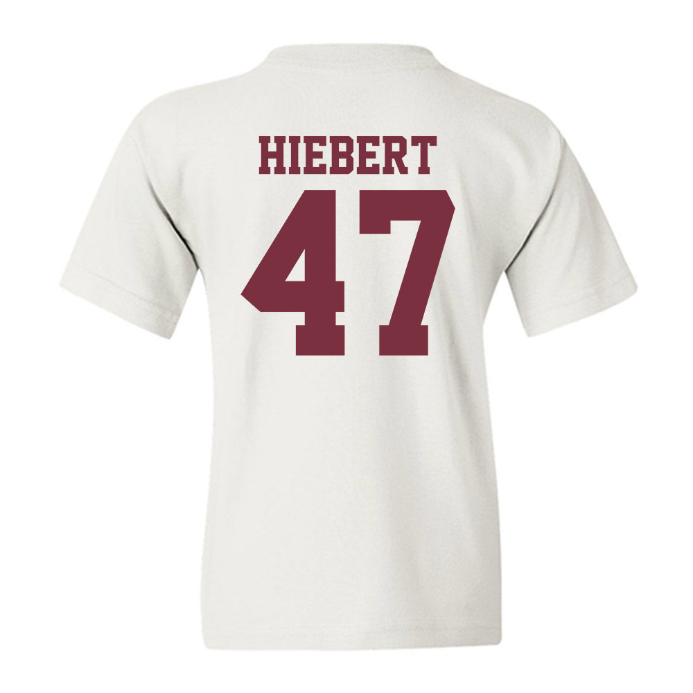 FSU - NCAA Football : Donny Hiebert - Sports Shersey Youth T-Shirt-1