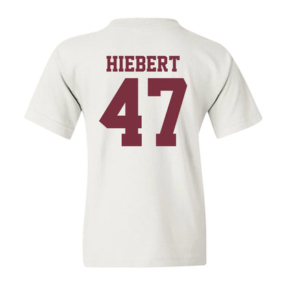 FSU - NCAA Football : Donny Hiebert - Sports Shersey Youth T-Shirt-1