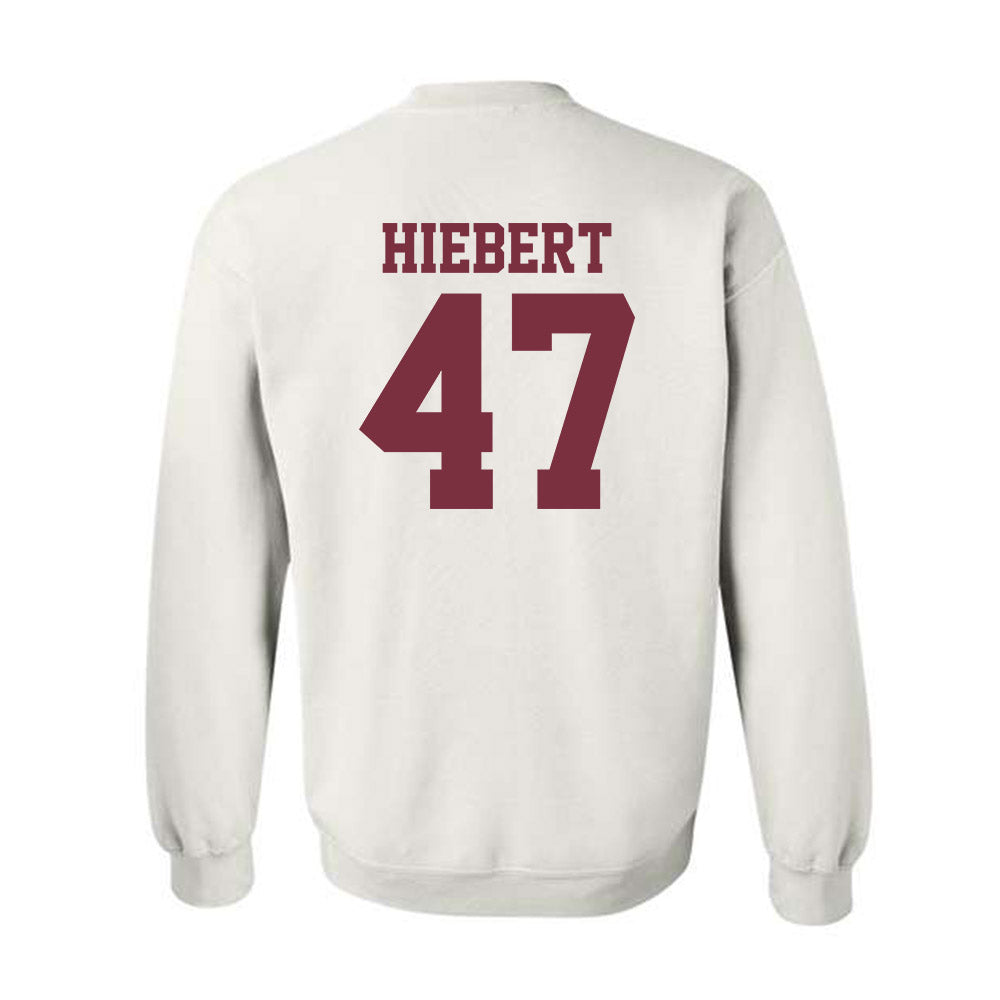 FSU - NCAA Football : Donny Hiebert - Sports Shersey Crewneck Sweatshirt-1