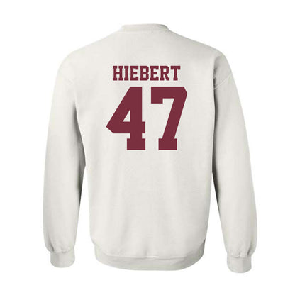 FSU - NCAA Football : Donny Hiebert - Sports Shersey Crewneck Sweatshirt-1