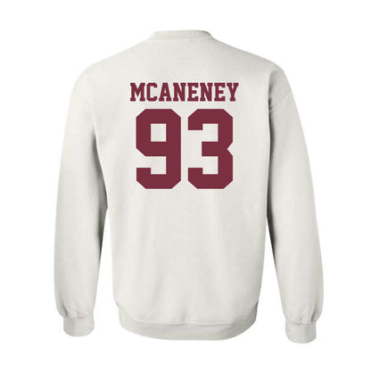 FSU - NCAA Football : Conor McAneney - Sports Shersey Crewneck Sweatshirt-1