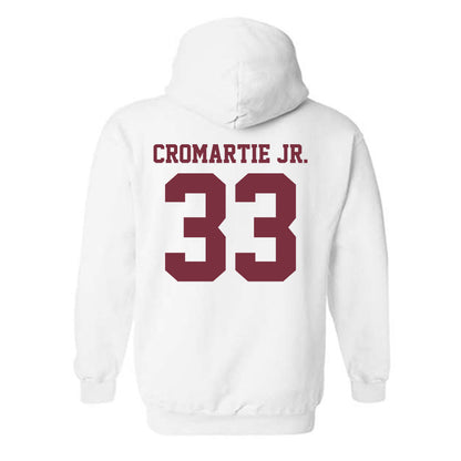 FSU - NCAA Football : Antonio Cromartie Jr. - Sports Shersey Hooded Sweatshirt-1
