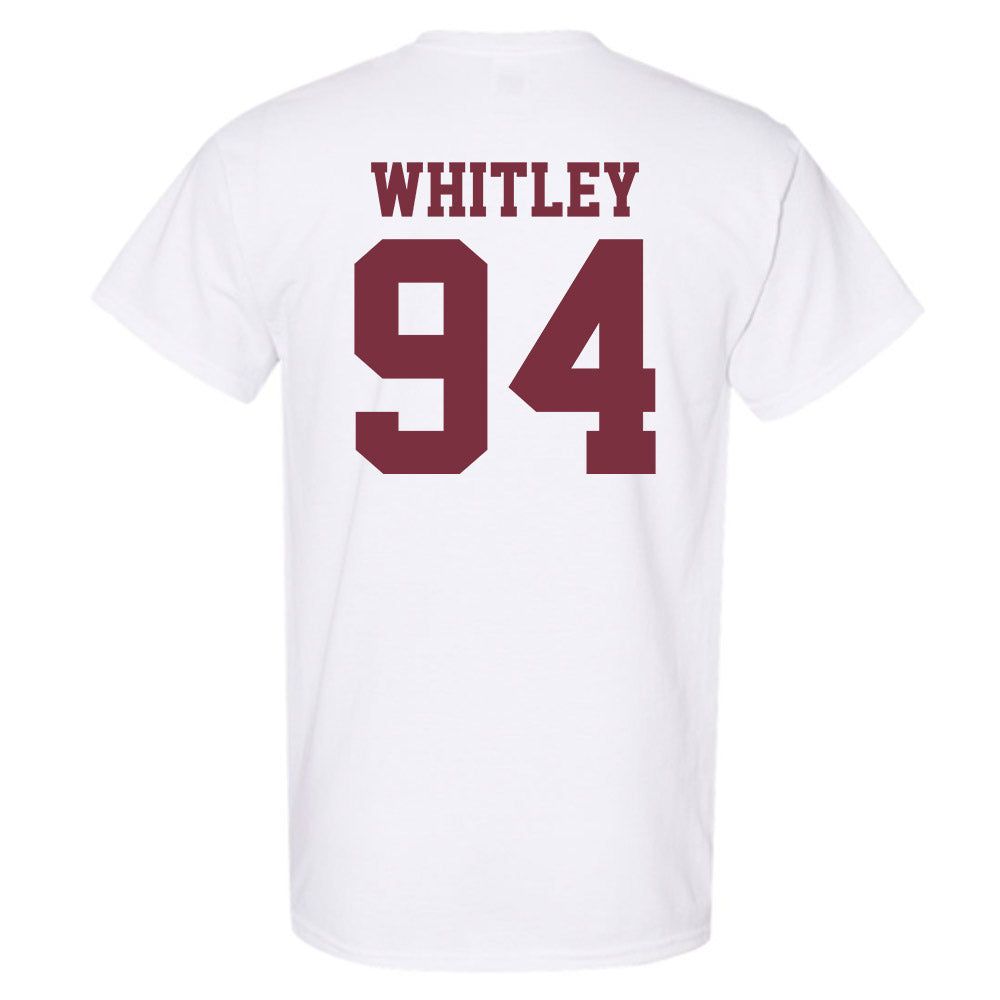 FSU - NCAA Football : Franklin Whitley - Sports Shersey T-Shirt-1