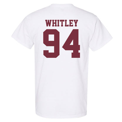 FSU - NCAA Football : Franklin Whitley - Sports Shersey T-Shirt-1
