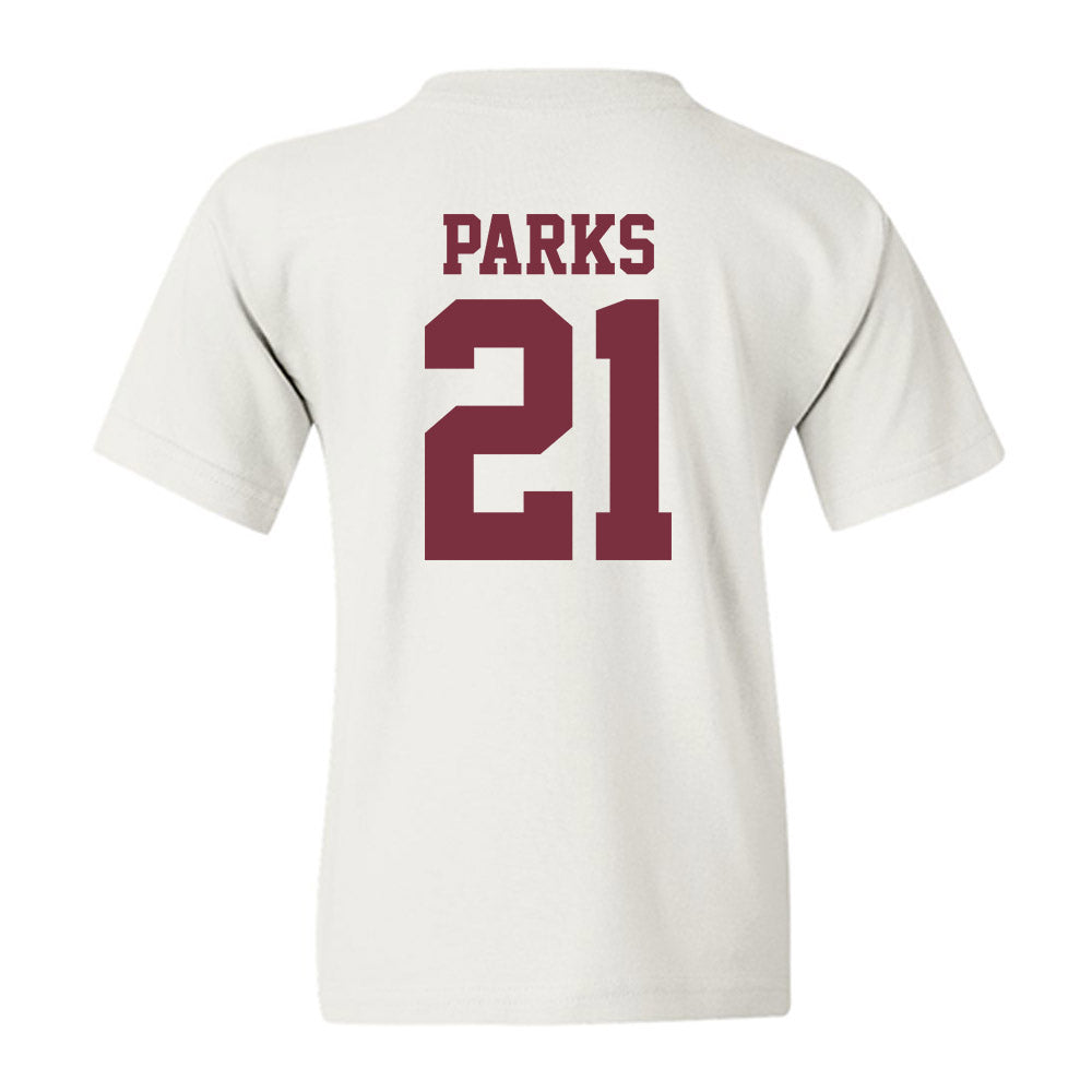 FSU - NCAA Football : Lazarius Parks - Sports Shersey Youth T-Shirt-1