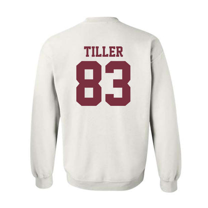 FSU - NCAA Football : Xavier Tiller - Sports Shersey Crewneck Sweatshirt-1