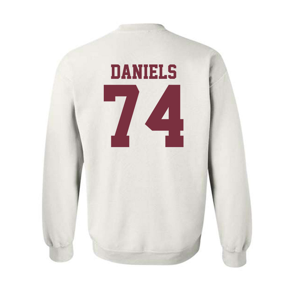 FSU - NCAA Football : Jonathan Daniels - Sports Shersey Crewneck Sweatshirt-1