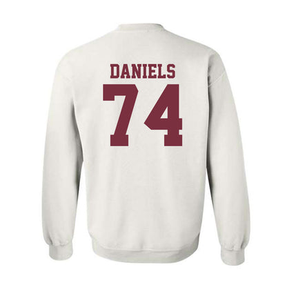 FSU - NCAA Football : Jonathan Daniels - Sports Shersey Crewneck Sweatshirt-1