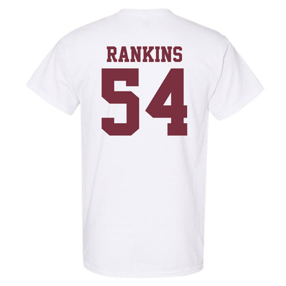 FSU - NCAA Football : Earnest Rankins - Sports Shersey T-Shirt-1