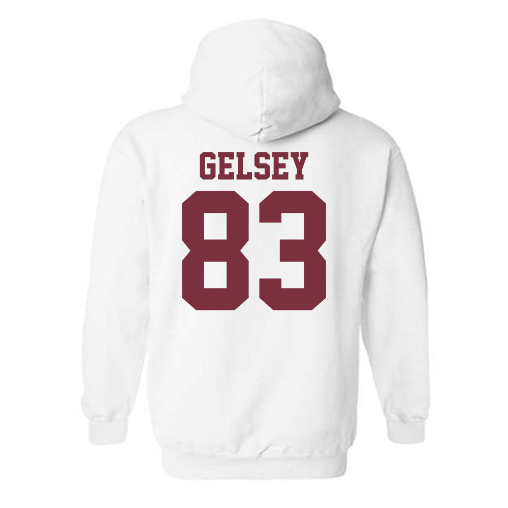 FSU - NCAA Football : Tae'Shaun Gelsey - Sports Shersey Hooded Sweatshirt-1