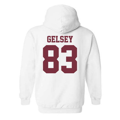 FSU - NCAA Football : Tae'Shaun Gelsey - Sports Shersey Hooded Sweatshirt-1