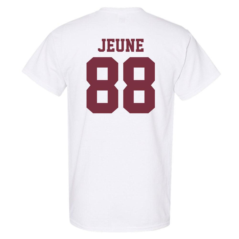 FSU - NCAA Football : Keenen Jeune - Sports Shersey T-Shirt-1