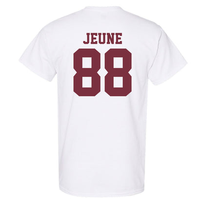 FSU - NCAA Football : Keenen Jeune - Sports Shersey T-Shirt-1