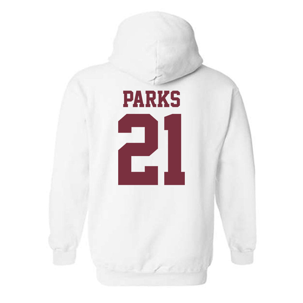 FSU - NCAA Football : Lazarius Parks - Sports Shersey Hooded Sweatshirt-1