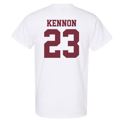 FSU - NCAA Football : Chauncey Kennon - Sports Shersey T-Shirt-1
