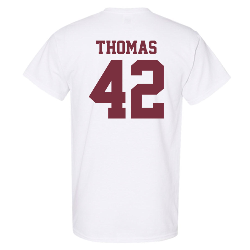 FSU - NCAA Football : Chris Thomas - Sports Shersey T-Shirt-1